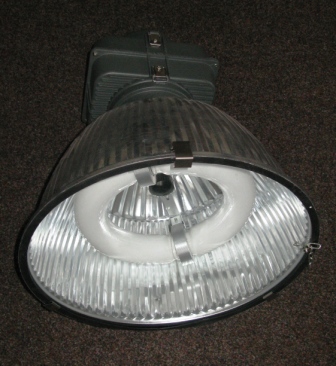 Промышленный индукционный светильник 200W Svetличный